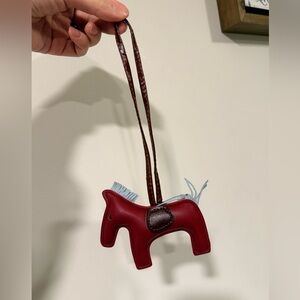 Red Horse Rodeo Accessory